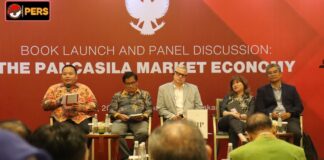 Sinergi Satu Dekade, KAS dan Universitas Paramadina Luncurkan Karya Intelektual Ekonomi Pancasila