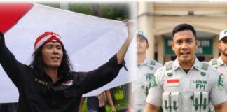 PNIB Respon Tegas Tantangan Konfrontasi Laskar FPI Di Surabaya, Jawa Timur Dan Indonesia Menolak Rizieq Shihab