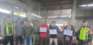 Polres Demak Pastikan Lokasi Judi di Karangsono Tidak Beroperasi Lagi