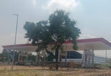 Nah Loh! SPBU Pertigaan Tapos Depok, Proses Izinnya Disinyalir Bermasalah
