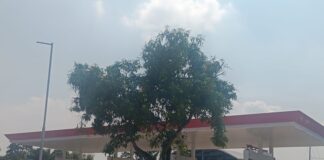 Nah Loh! SPBU Pertigaan Tapos Depok, Proses Izinnya Disinyalir Bermasalah