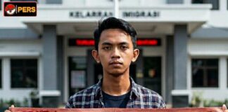 Dua Tahanan Imigran Diduga Kabur, LMND Sangihe Minta Kepala Imigrasi Tahuna Dicopot!
