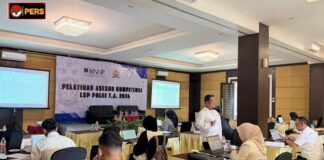 Polri Perhatikan Potensi Kriminal, Samapta Sabhara Latih Asesor Penyidik Tipiring