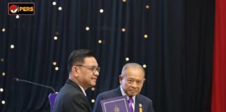 Resmi Pimpin IKAL Lemhannas, Purnomo Yusgiantoro Siap Perkuat Organisasi Hingga Kedaerah