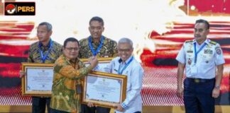Tata Kelola Arsip Kemnaker Makin Moncer, ANRI Beri Predikat Sangat Memuaskan