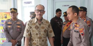 Polda Jawa Tengah Supervisi Layanan Polisi 110 di Demak, Tekankan Respons Cepat Aduan Masyarakat