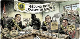 BADAN PENELITI INDEPENDEN KEKAYAAN PENYELENGGARA NEGARA DAN PENGAWAS ANGGARAN RI (BPI KPNPA RI) BOGOR RAYA