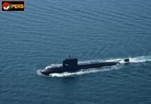 Uji Interoperabilitas Prajurit Jalasena, Kapal Perang dan Kapal Selam Pakistan Navy Gelar Manuver Taktis