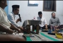 Menjemput Rahmat Melalui Kisah Orang Saleh: Rutinitas Manakib Jawahirul Ma’ani di Batursari Mranggen