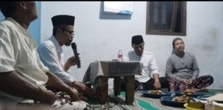 Menjemput Rahmat Melalui Kisah Orang Saleh: Rutinitas Manakib Jawahirul Ma’ani di Batursari Mranggen