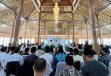 KH Imam Jazuli Siapkan Revolusi Tranformatif 5.000 Pesantren, Pengasuh Dari 34 Provinsi Digembleng Sepanjang 2026