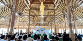 KH Imam Jazuli Siapkan Revolusi Tranformatif 5.000 Pesantren, Pengasuh Dari 34 Provinsi Digembleng Sepanjang 2026