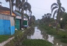 KEPADA BUPATI DEMAK C.Q. DINAS PEKERJAAN UMUM DAN PENATAAN RUANG / DINAS PENGAIRAN SERTA DPRD KOMISI C KABUPATEN DEMAK