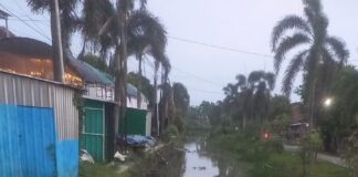 KEPADA BUPATI DEMAK C.Q. DINAS PEKERJAAN UMUM DAN PENATAAN RUANG / DINAS PENGAIRAN SERTA DPRD KOMISI C KABUPATEN DEMAK