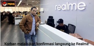 Dugaan Penipuan Berkedok Kerja Sama Bisnis, Eks Karyawan Realme Gunawan Diduga Terlibat