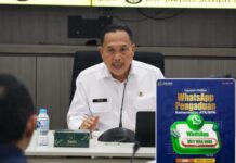Berantas Mafia Tanah? Begini Cara Melapor ke Kementerian ATR/BPN Kata Dirjen PSKP Iljas Tedjo Prijono