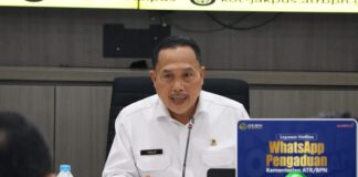 Berantas Mafia Tanah? Begini Cara Melapor ke Kementerian ATR/BPN Kata Dirjen PSKP Iljas Tedjo Prijono