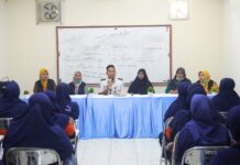 Rutan Depok Bersama Puskesmas Cilodong Berikan Layanan Kesehatan Dan Pemeriksaan HPV Untuk Warga Binaan