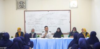Rutan Depok Bersama Puskesmas Cilodong Berikan Layanan Kesehatan Dan Pemeriksaan HPV Untuk Warga Binaan
