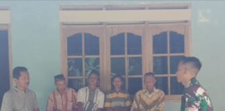 Babinsa Koramil Jatisrono Pererat Kebersamaan Dengan Warga Sidorejo