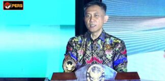Kejati Lampung Pecahkan Rekor! Raih Predikat Kejati Tipe B Terbaik Se-Indonesia
