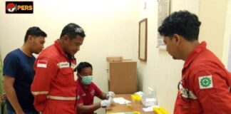 Wujudkan Drug Free Workplace, Pertamina EP Bunyu Field Gelar Sidak Narkoba Massal Bagi Pekerja