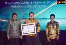Menko Polkam: “Kejaksaan Tulang Punggung Penegakan Hukum Indonesia”