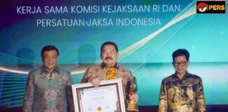 Menko Polkam: “Kejaksaan Tulang Punggung Penegakan Hukum Indonesia”