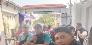 Pererat Tali Silaturahmi, Ketua Pasopati Nusantara Jaya Eko Sugiarto Gelar Acara Ramah Tamah Bersama Rekan Media