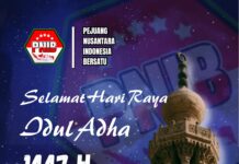 PNIB : Momentum Idul Adha Refleksikan Pengorbanan Untuk Toleransi, Kepedulian Dan Persatuan Seluruh Umat Beragama