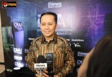 Diganjar Penghargaan, Agus Fatoni Komitmen Percepat Transformasi Digital Keuangan Daerah
