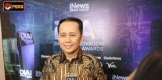 Diganjar Penghargaan, Agus Fatoni Komitmen Percepat Transformasi Digital Keuangan Daerah