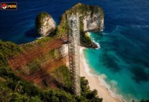 Menolak Monopoli Panorama Alam Atas Nama Investasi, Krama Bali Desak Rekayasa Hijau Lift Kelingking