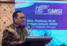 SMSI Dukung ADI Perjuangkan Kelayakan Gaji Dosen