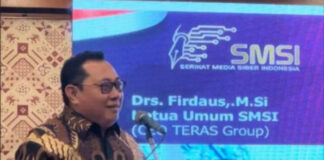 SMSI Dukung ADI Perjuangkan Kelayakan Gaji Dosen