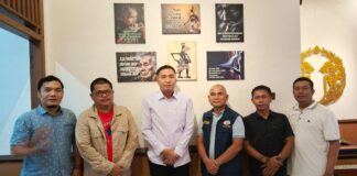 Polda Berantas Scam Digital Polda Sumsel dan SWI Bersinergi Gaungkan Gerakan Sumsel Anti-Scam