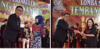 Jurnalis TV Nasional Ciptakan Lagu ‘Cintaku di Kota Pati’ yang Viral di TikTok