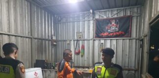 Miras Oplosan hingga Pabrikan Disita dalam Razia Polres Demak