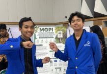 Kembangkan Alat Pantau Mangrove untuk Jaga Pesisir, Mahasiswa UPER Raih Silver Medal Nasional
