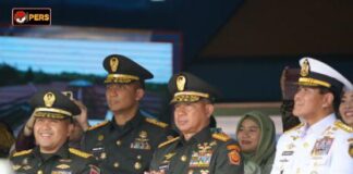 Pimpin Upacara Kelulusan Taruna Nusantara di Magelang, Panglima TNI Ingatkan Tantangan Teknologi Digital dan AI