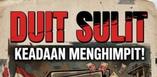 Keadaan Menghimpit Bukan Berarti Miskin Negara Ini