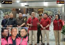 Kejaksaan RI Kembali Tunjuk Gigi, Tersangkakan Tiga Petinggi BGN Usai Sehari Dicopot