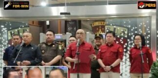 Kejaksaan RI Kembali Tunjuk Gigi, Tersangkakan Tiga Petinggi BGN Usai Sehari Dicopot