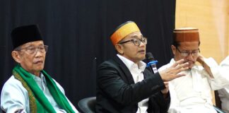 Gus Salam; Inovasi Khidmah NU Sulsel Berbasis Potensi Dan Kearifan Lokal