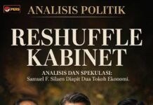 Isu Reshuffle Menkeu, Samuel F Silaen Sebut Persoalan Utama Bukan Figur Tapi Beban Fiskal Negara