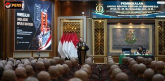 Jaksa Agung Soroti Gaya Hidup Aparat, Jangan Sampai Rusak Nama Institusi