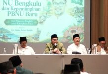 Soliditas NU Bengkulu, Gus Salam; Teladan Khidmah Demi Kemashlahatan Umat
