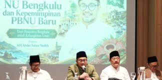 Soliditas NU Bengkulu, Gus Salam; Teladan Khidmah Demi Kemashlahatan Umat