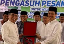 Pesan Spiritual Dan Estafet Pusaka Kabudhanan Dari KH. Imam Jazuli Untuk Gus Yahya