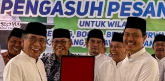 Pesan Spiritual Dan Estafet Pusaka Kabudhanan Dari KH. Imam Jazuli Untuk Gus Yahya